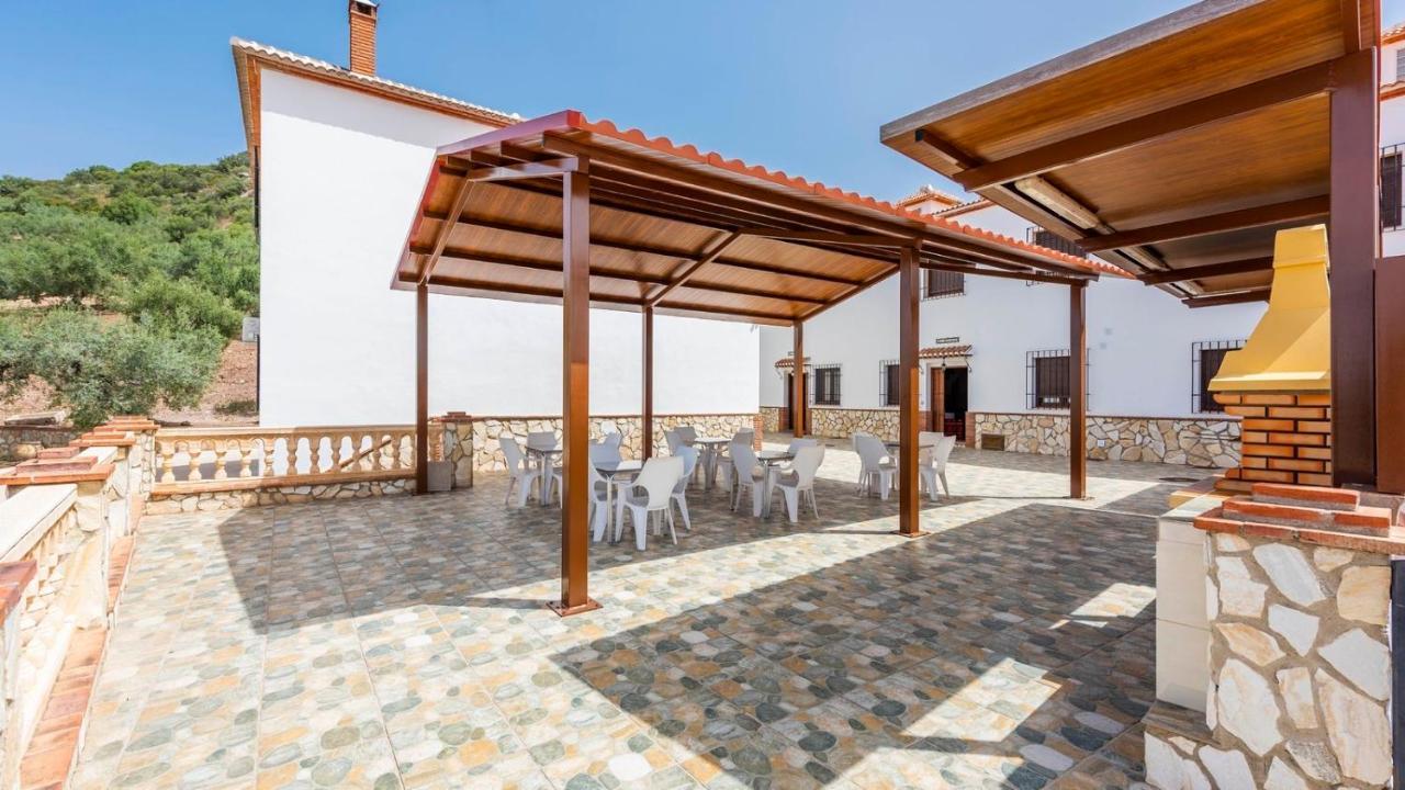 Finca Cerro Alcolea Periana By Ruralidays Luaran gambar