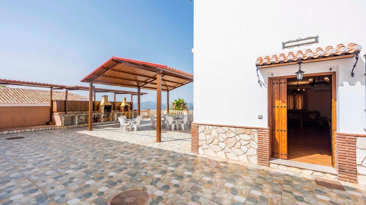 Finca Cerro Alcolea Periana By Ruralidays Luaran gambar
