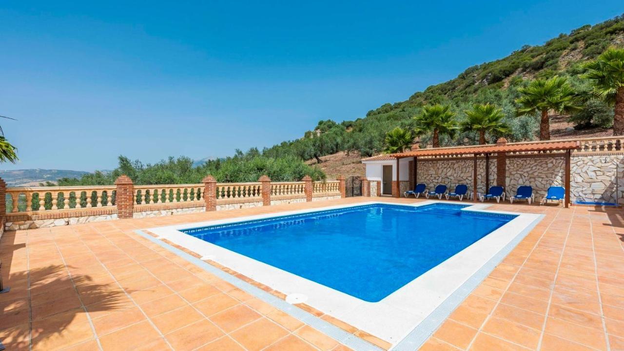 Finca Cerro Alcolea Periana By Ruralidays Luaran gambar